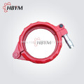 Zoomlion Concrete Pump Spare Parts Bolt Clamp Coupling